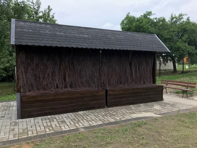 zdjęcie z sekcji Tężnia